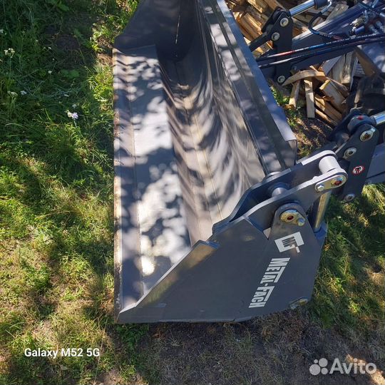 Ковш для куна челюстной metal-fach