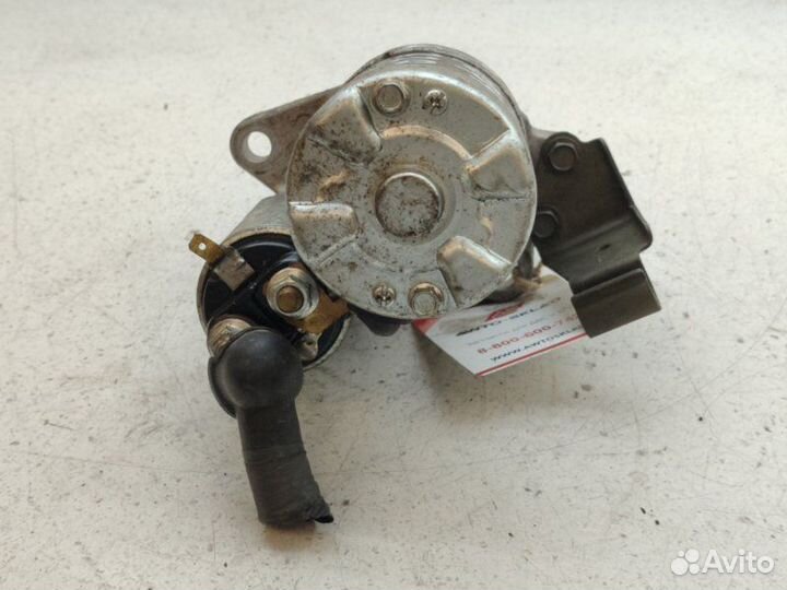 Стартер Nissan Bassara jtnu30 QR25DE