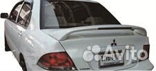 Спойлер Mitsubishi Lancer 9