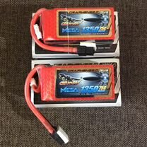 Аккумулятор 14.8v 1350mah