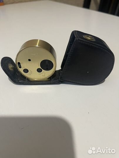 Часы будильник дорожные кварцевые