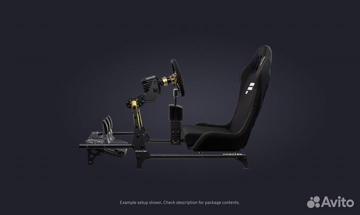 Кокпит Fanatec CSL Cockpit