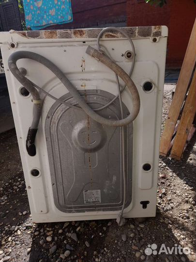 Стиральная машина samsung на запчасти