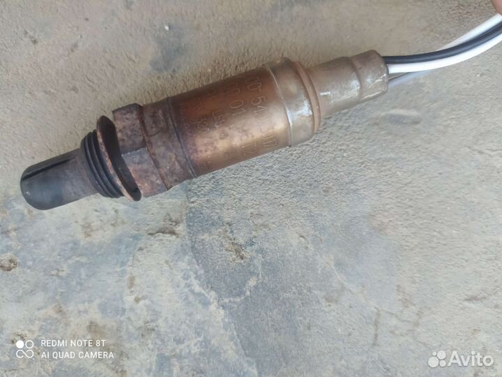 Лямбда зонд Mercedes w124