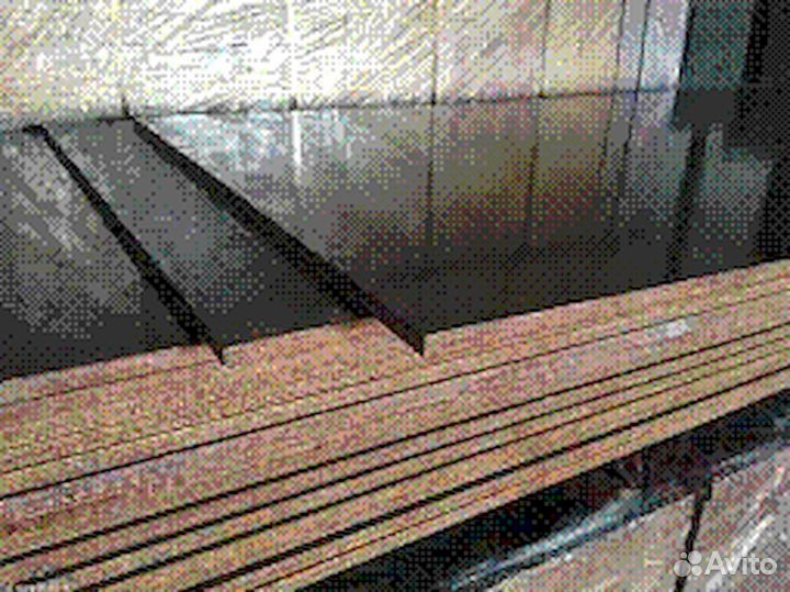 Фанера ламинированная