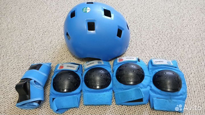 Комплект защиты детский