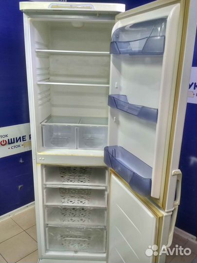 Холодильник бу бирюса с гарантией 1 год