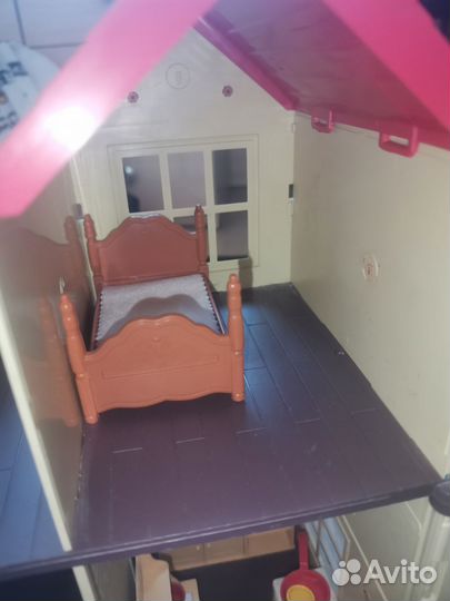 Детский игровой домик