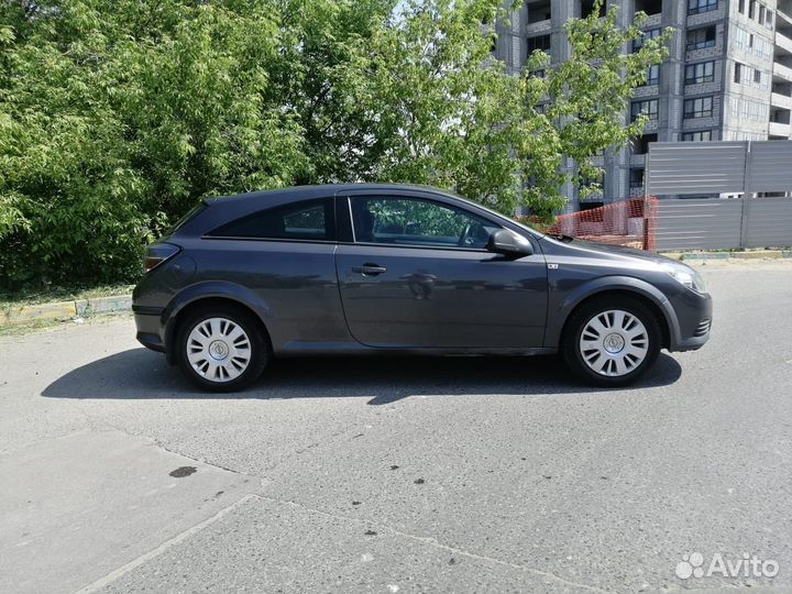 Opel Astra GTC 1.6 AMT, 2010, 130 600 км