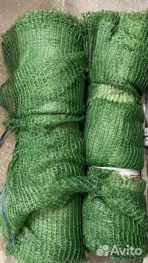 Сетка мешок для овощей 100 шт