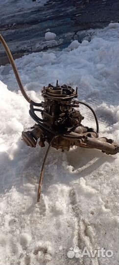Карбюратор на газель 406 двигатель