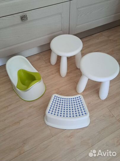 Табурет детский IKEA