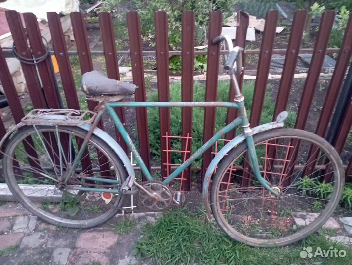Велосипед бу
