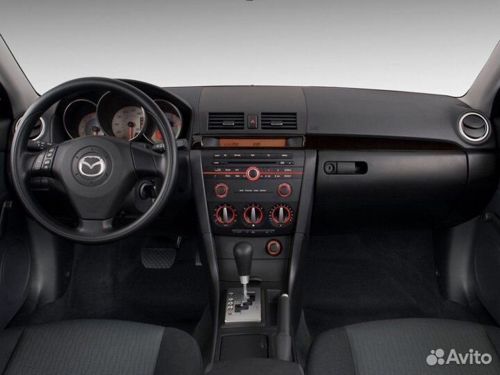 По запчастям Mazda 3, BK12 - BK14, 2005 г. в