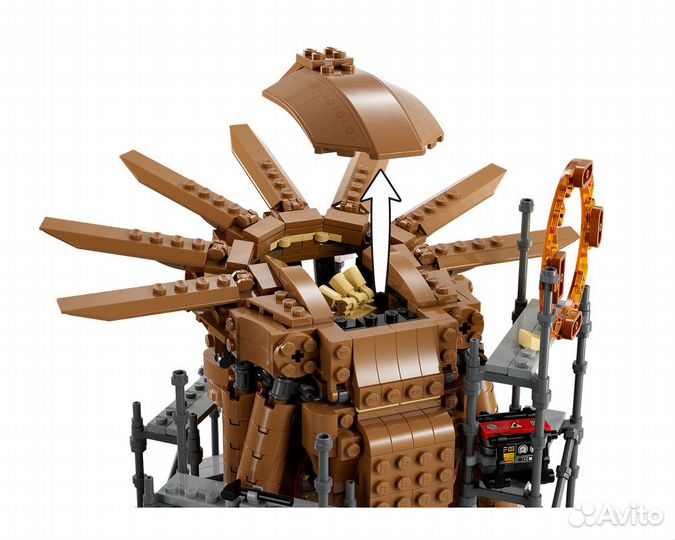 76261 Lego Финальная битва Человека-паука
