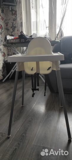 Стульчик для кормления IKEA