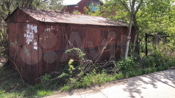 Гараж, 10 м²