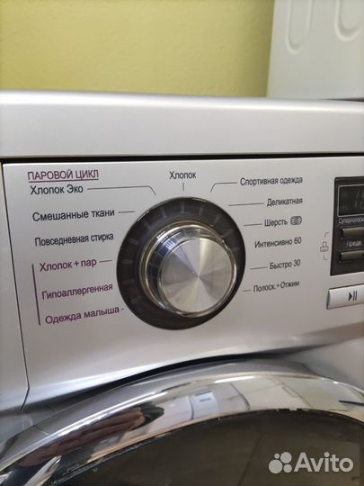 Стиральная машина LG