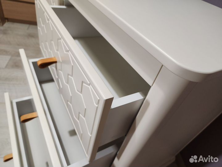 Ellipse комод + пеленальный столик Ellipse