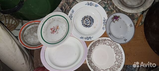 Посуда кастрюли, казан,тарелки,стаканы для кухни