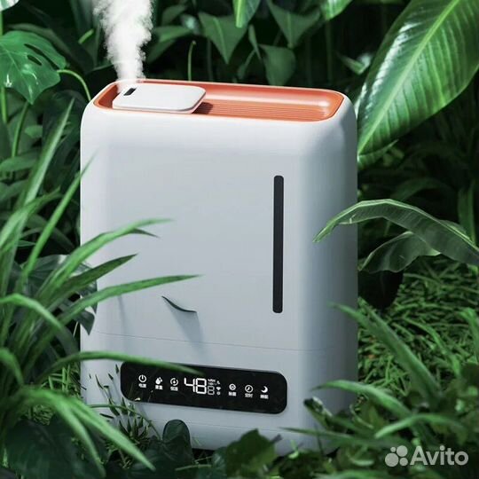 Увлажнитель воздуха ультразвуковой аромадиффузор