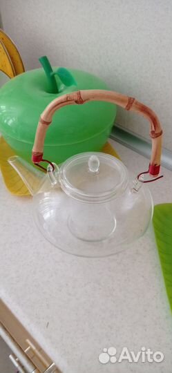 Заварочный чайник