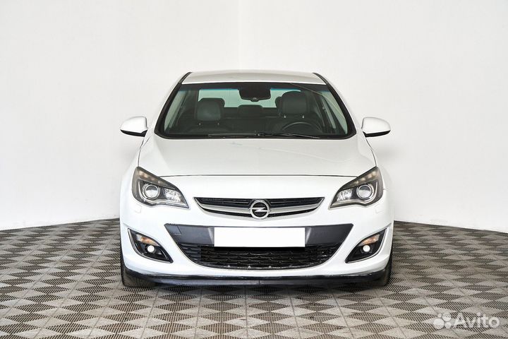 Opel Astra 1.4 AT, 2013, 148 000 км