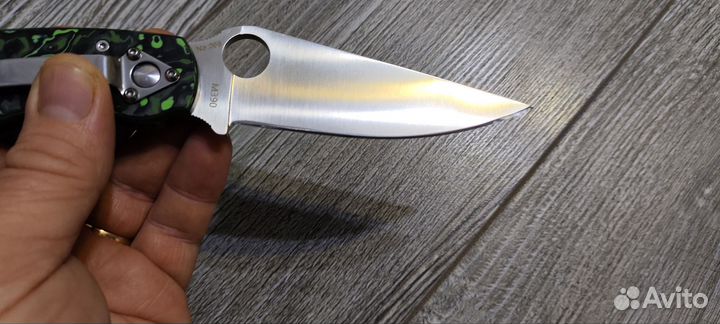 Steelclaw Боец-3 сталь m390