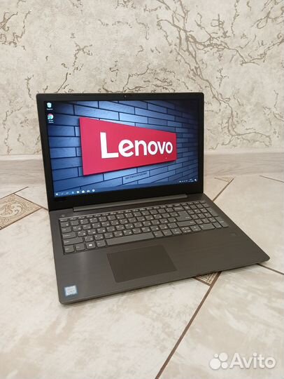 Мощный Lenovo Core i3 8130u Full HD 8гб
