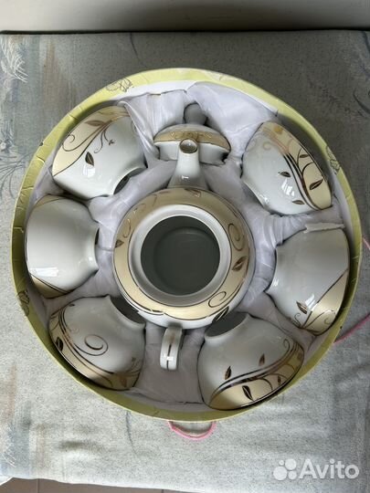 Чайный сервиз