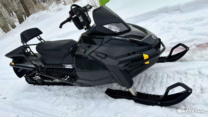 BRP Tundra Extrime 600 e-tec