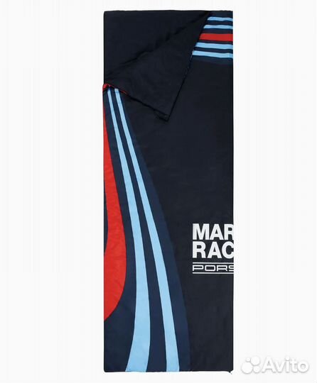 Одеяло – martini racing Porsche