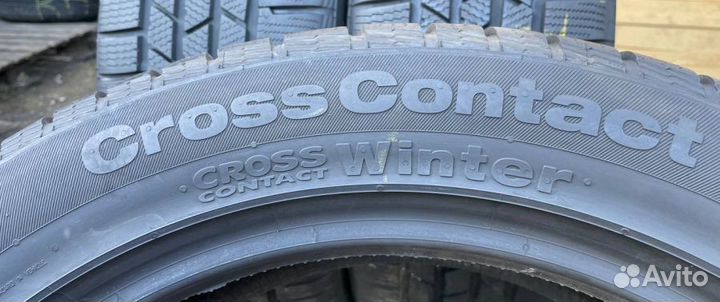 Continental ContiCrossContact Winter 255/50 R20