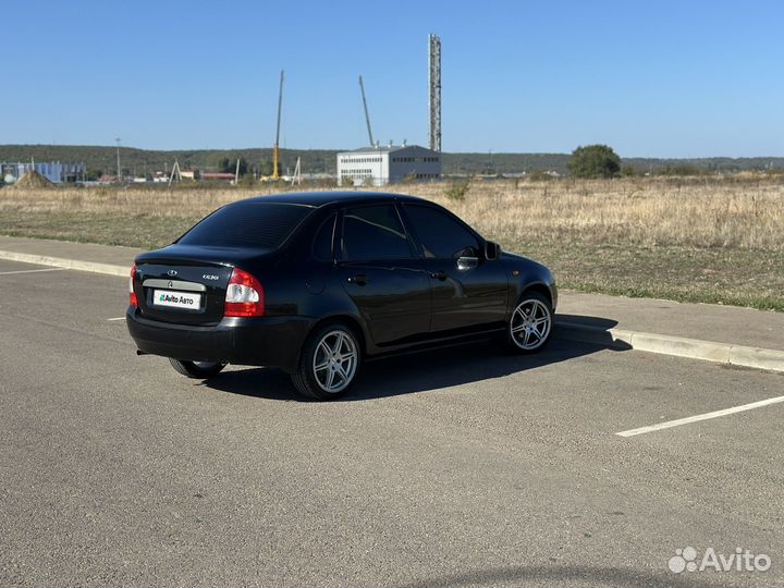 LADA Kalina 1.4 МТ, 2011, 180 666 км