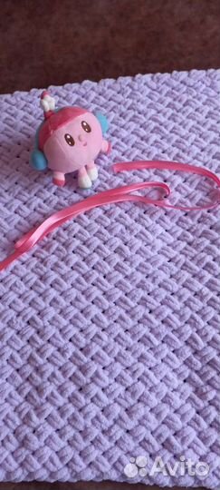 Детский плед