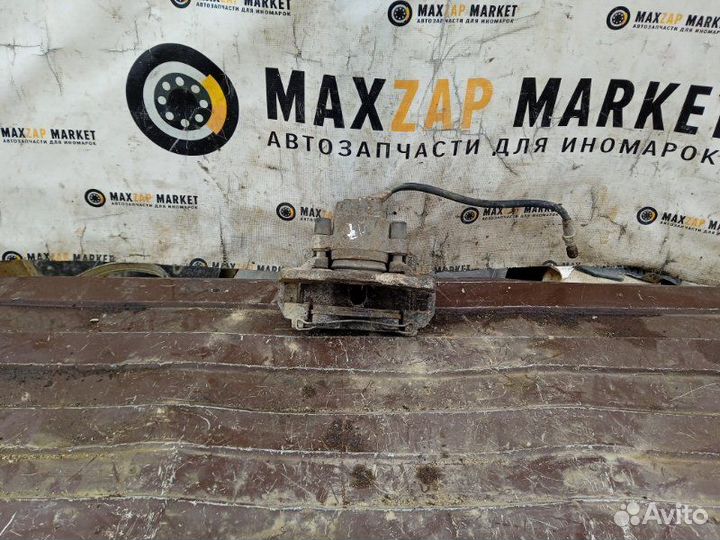 Суппорт передний Ford Scorpio 2.0 1988 лев. (б/у)