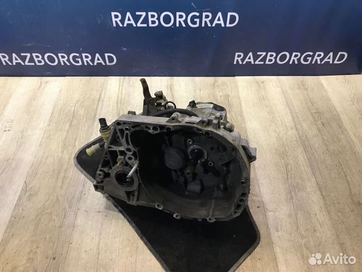 МКПП, Renault Sandero Stepway 2011