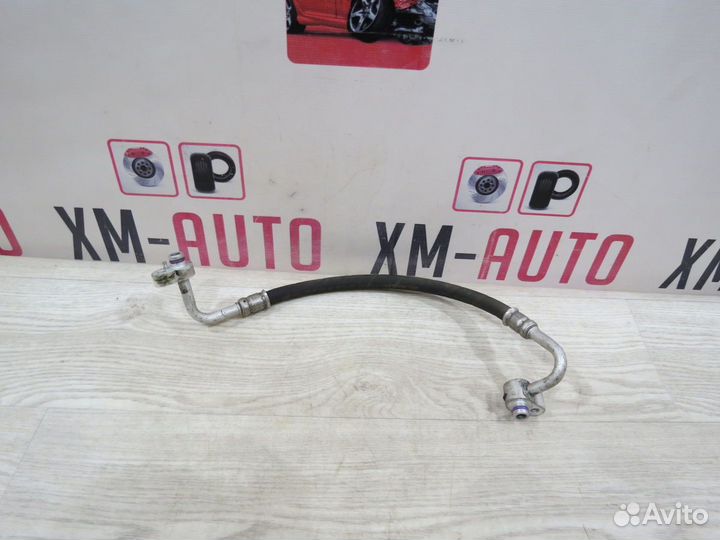 Трубка кондиционера Skoda Rapid