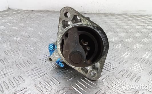 Стартер бензиновый toyota corolla E12 (UDN06DF01)