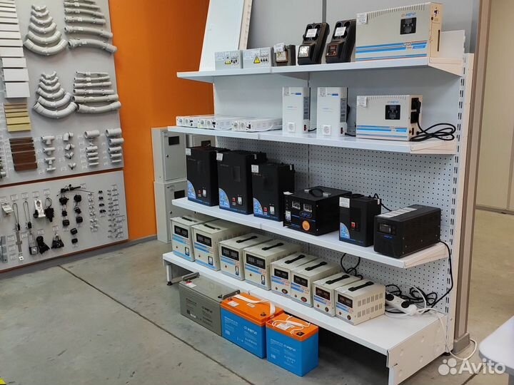 Стабилизатор напряжения