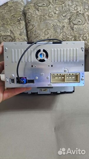 Головное устройство Соната 7