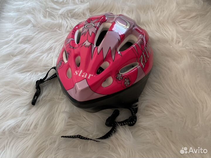 Детский шлем защитный