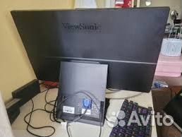 Монитор 22 viewsonic