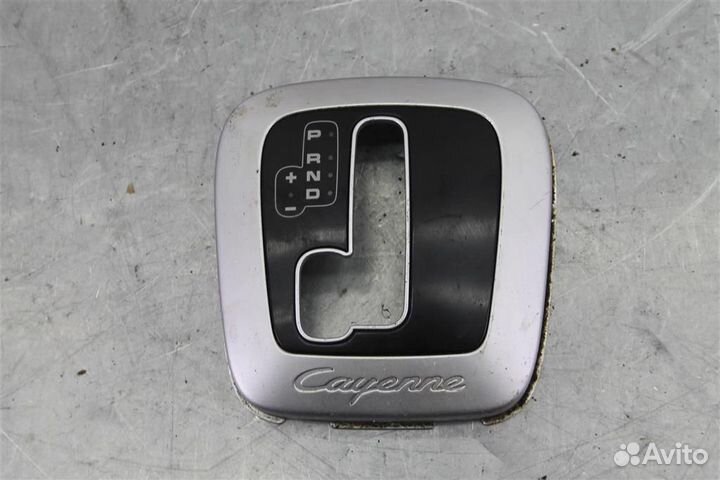 Накладка кулисы АКПП Porsche Cayenne 955