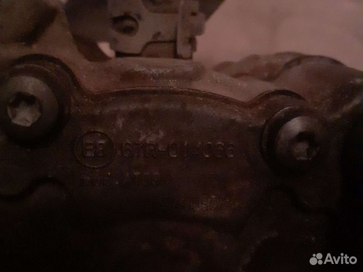 Газовый редуктор гбо пропан