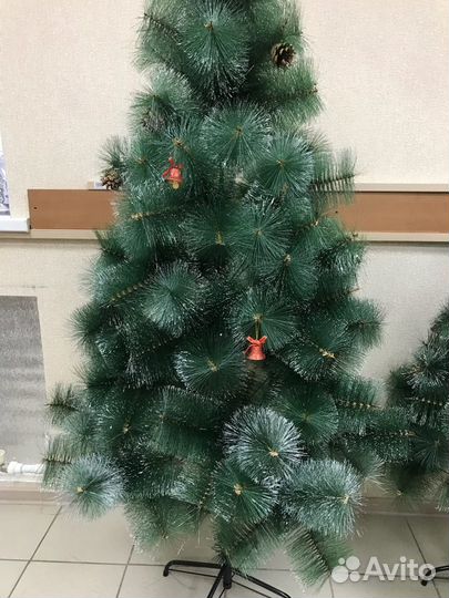 Ёлочка искусственная сосна арт:F980re новая