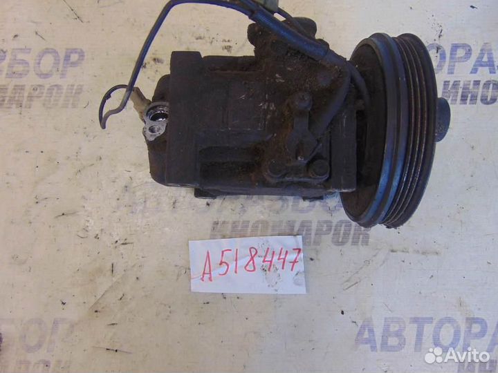 Компрессор системы кондиционирования для Mazda Fam