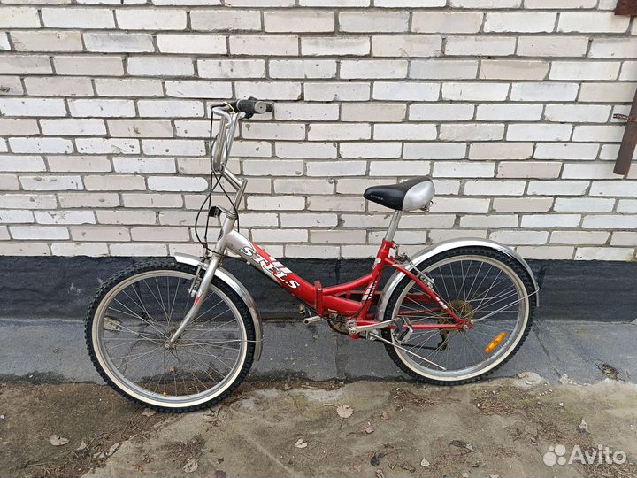 Велосипед Stels pilot 750