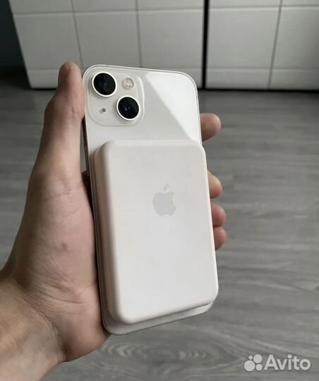 Magsafe battery pack