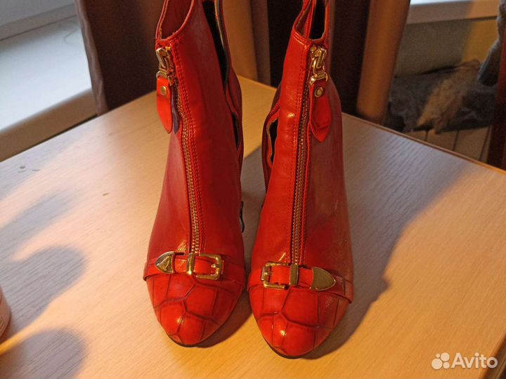 Ботильоны женские 38 размер